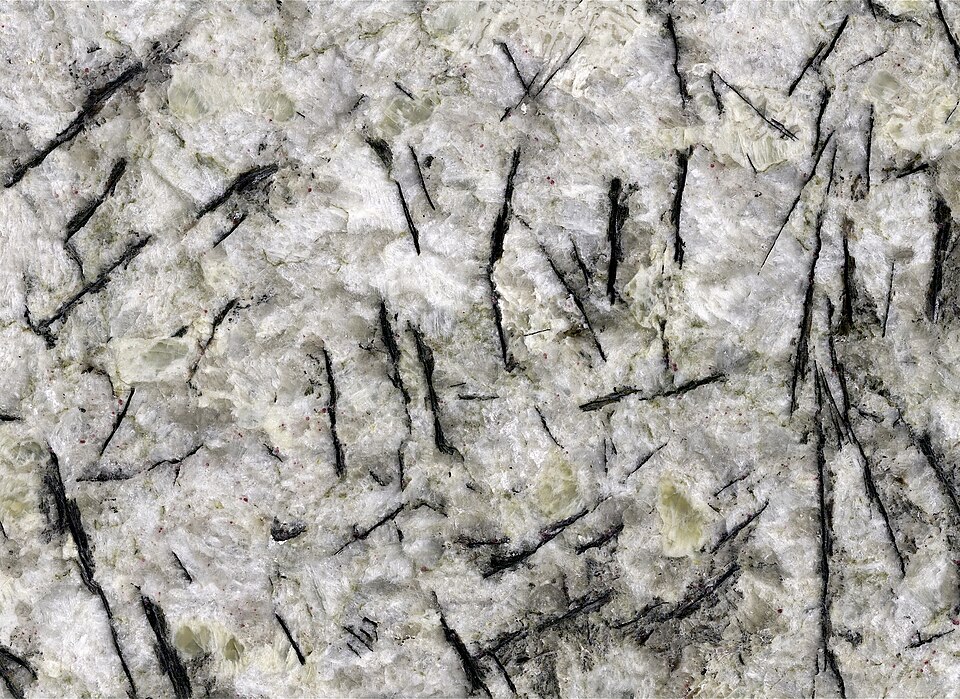 Granit örnek fotoğrafı